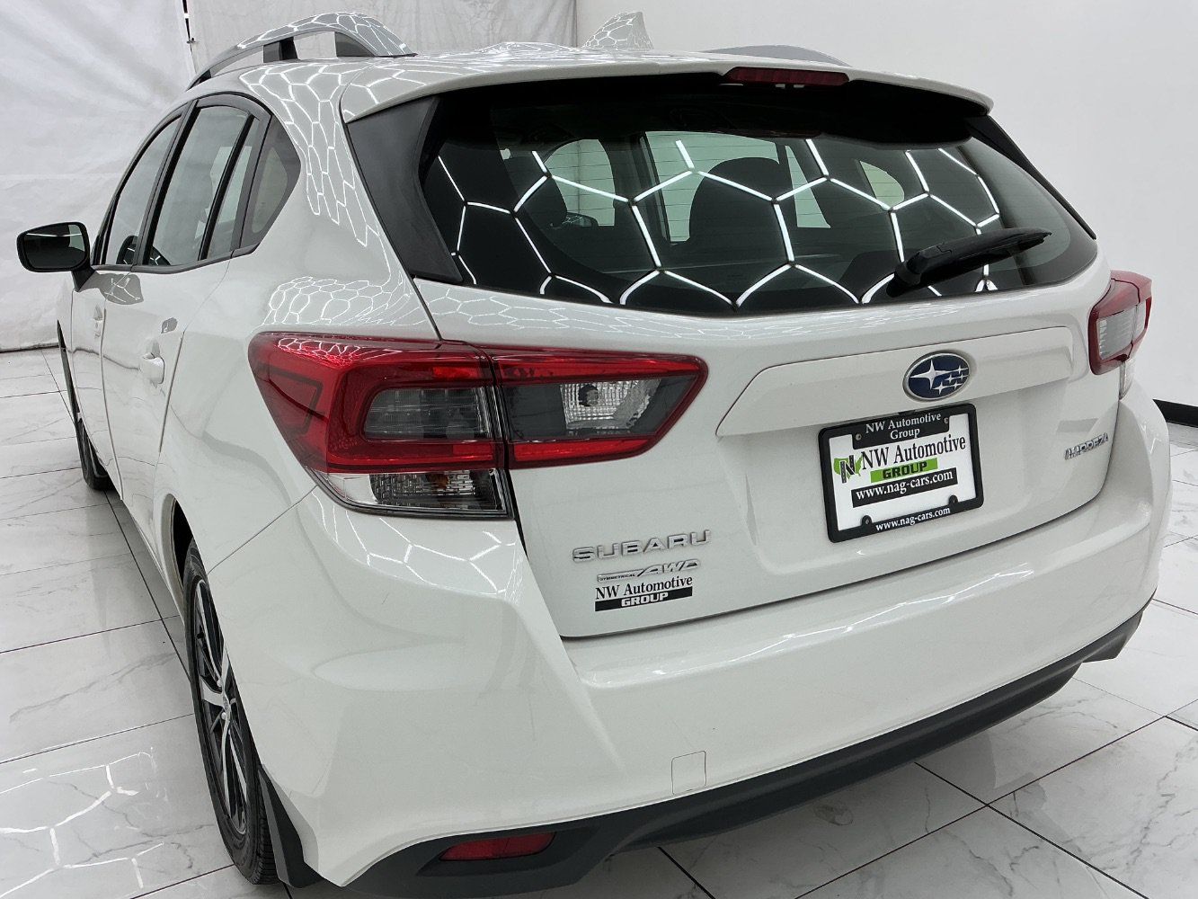 Used 2021 Subaru Impreza 2.0i Premium AWD/4WD image 9