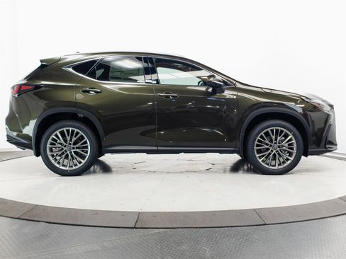 New 2026 Lexus NX 350h AWD w/ Premium Package image 13
