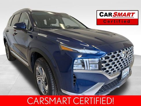 Used 2021 Hyundai Santa Fe SEL w/ Convenience Package AWD/4WD image 1