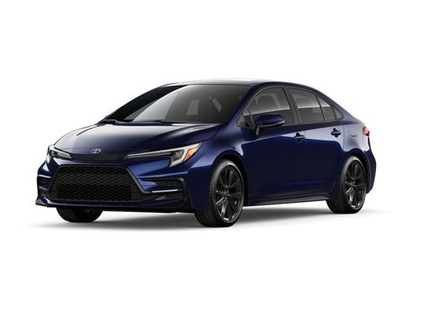 New 2026 Toyota Corolla SE FWD image 1