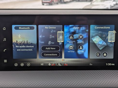 New 2026 Nissan Kicks SR w/ SR Premium Package image 16