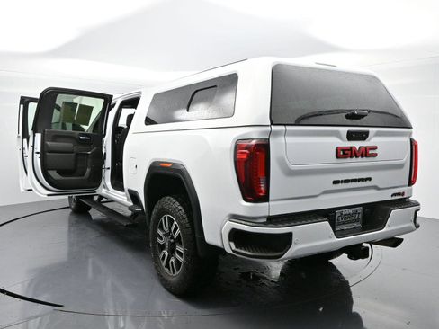Used 2022 GMC Sierra 2500 AT4 w/ AT4 Preferred Package image 44