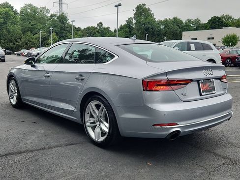 Used 2019 Audi A5 2.0T Premium Plus w/ Premium Plus AWD/4WD image 10