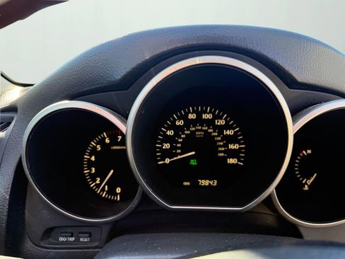 Used 2008 Lexus SC 430 Convertible image 13