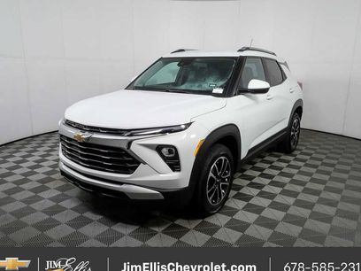 Certified 2025 Chevrolet TrailBlazer LT