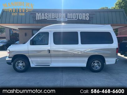Used 2011 Ford E-150 and Econoline 150 w/ Premium Van Group