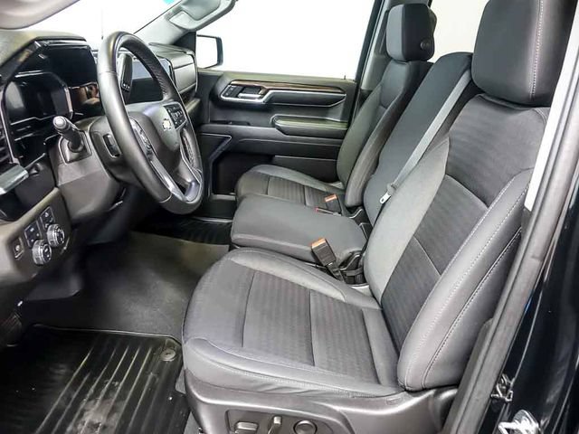 Certified 2023 Chevrolet Silverado 1500 LT AWD/4WD image 12