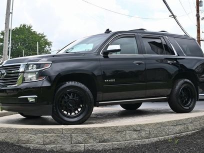 Used 2020 Chevrolet Tahoe Premier w/ Premier Plus Edition