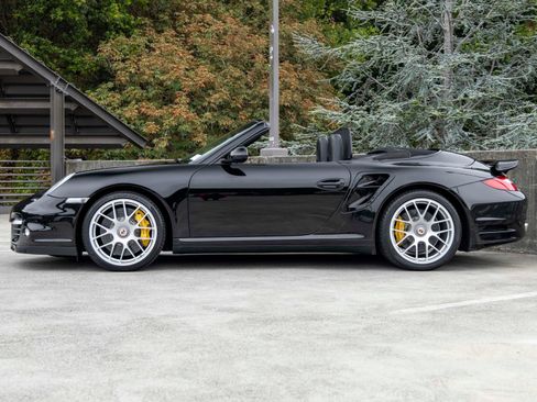 Used 2011 Porsche 911 Turbo S AWD/4WD image 2