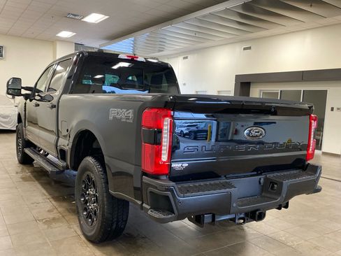 New 2026 Ford F250 Lariat w/ Black Appearance Package AWD/4WD image 5