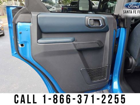 Used 2026 Ford Bronco Heritage Edition AWD/4WD image 18