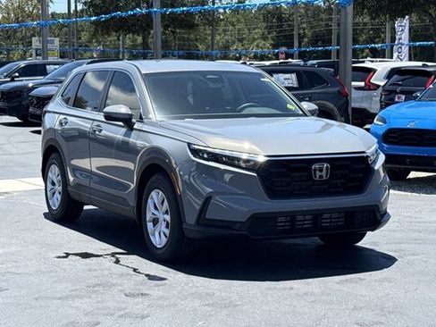 New 2026 Honda CR-V LX image 2