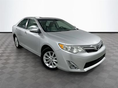 Used 2014 Toyota Camry XLE w/ Leather Package