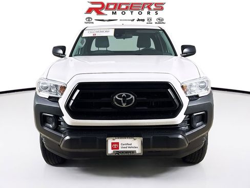 Certified 2022 Toyota Tacoma SR image 2