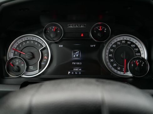 Used 2020 RAM 1500 Classic Warlock w/ Electronics Group image 24