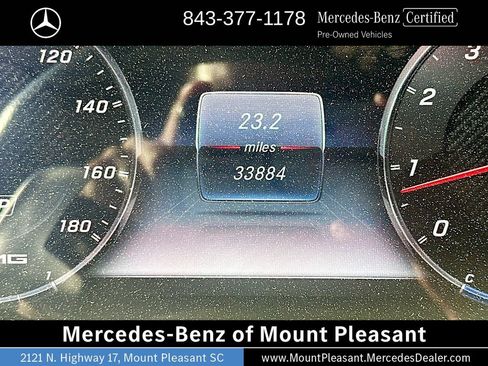 Certified 2020 Mercedes-Benz G 63 AMG 4MATIC image 12