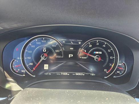 Used 2019 BMW M5 w/ Executive Package image 26