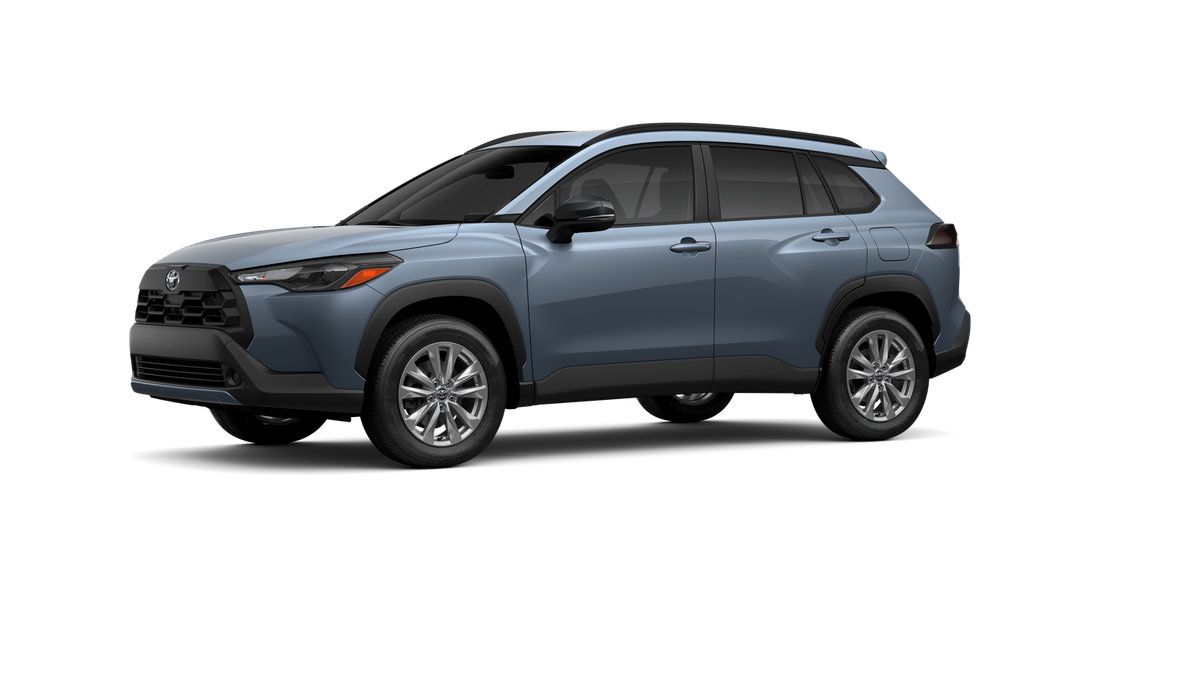 New 2026 Toyota Corolla Cross LE FWD image 3