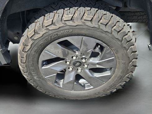 Used 2023 Ford F150 Lightning Lariat AWD/4WD image 80