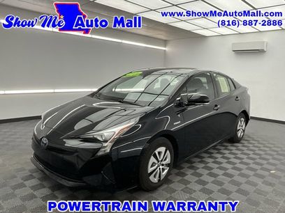 Used 2016 Toyota Prius Four w/ Advanced Technology Package