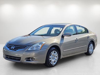 Used 2011 Nissan Altima 2.5 S