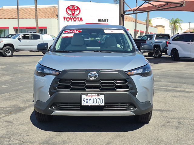 Used 2026 Toyota Corolla Cross L FWD image 2