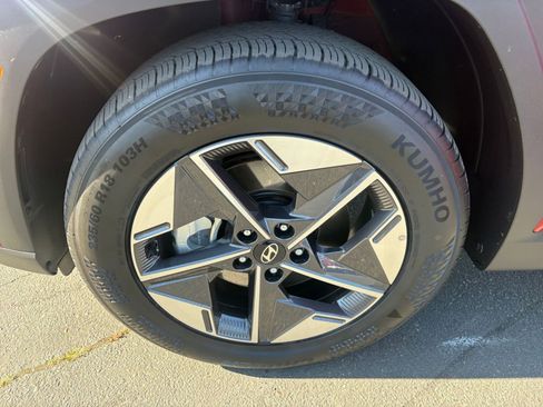 Used 2025 Hyundai Tucson SEL image 32