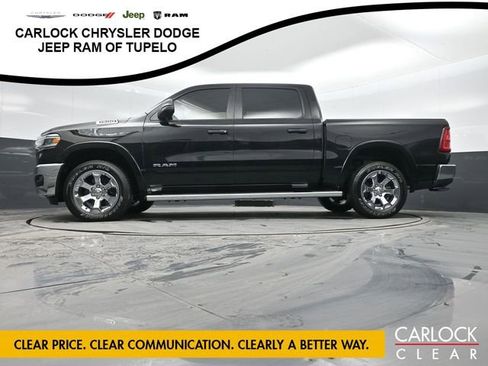 Used 2025 RAM 1500 Big Horn AWD/4WD image 59