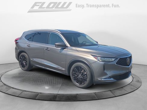 Used 2023 Acura MDX w/ Advance Package AWD/4WD image 1