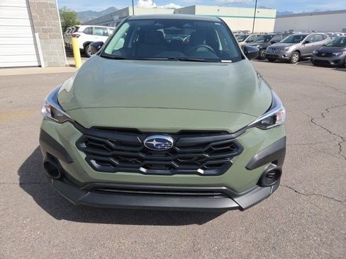 Certified 2026 Subaru Crosstrek 2.5i AWD/4WD image 9