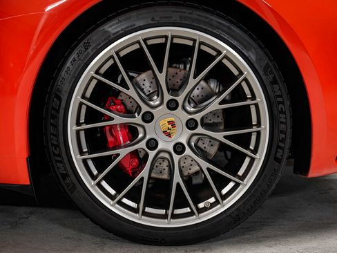 Used 2017 Porsche 911 Carrera S RWD image 43