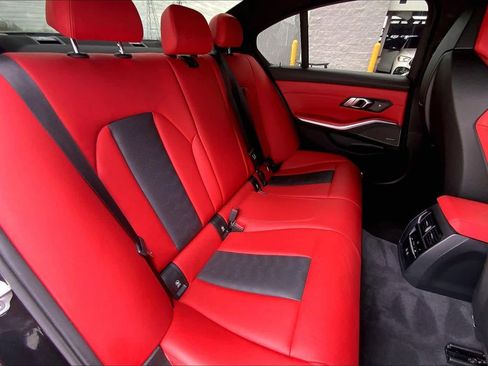 Used 2023 BMW M3 w/ M Carbon Exterior Package image 18