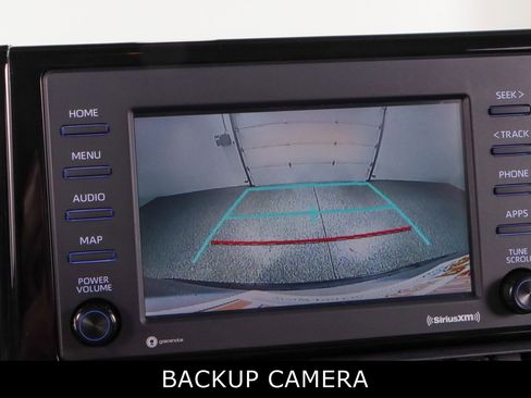 Used 2021 Toyota RAV4 XLE image 18