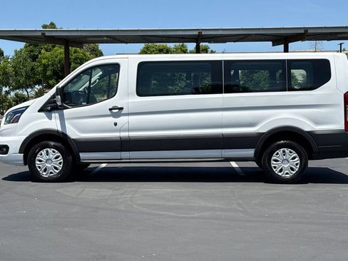 Used 2023 Ford Transit 350 XLT RWD image 12