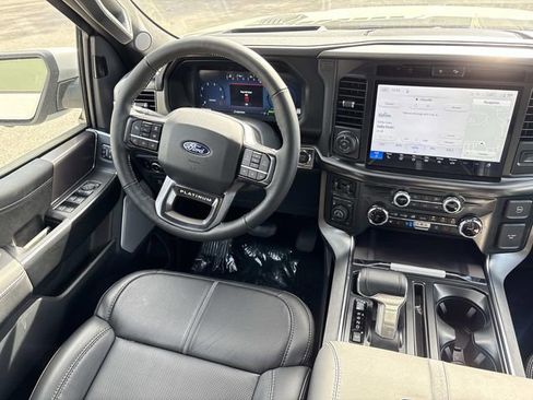 New 2026 Ford F150 Platinum w/ Equipment Group 702A High AWD/4WD image 14