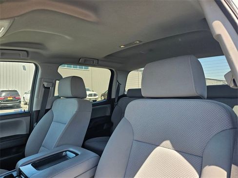 Used 2018 Chevrolet Silverado 1500 Custom w/ Rally 1 Edition image 28