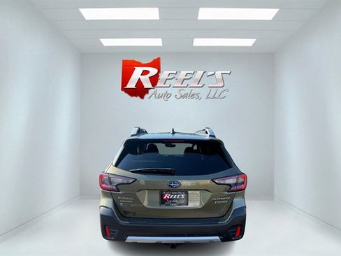 Used 2020 Subaru Outback Touring image 10