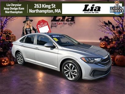 Used 2024 Volkswagen Jetta S