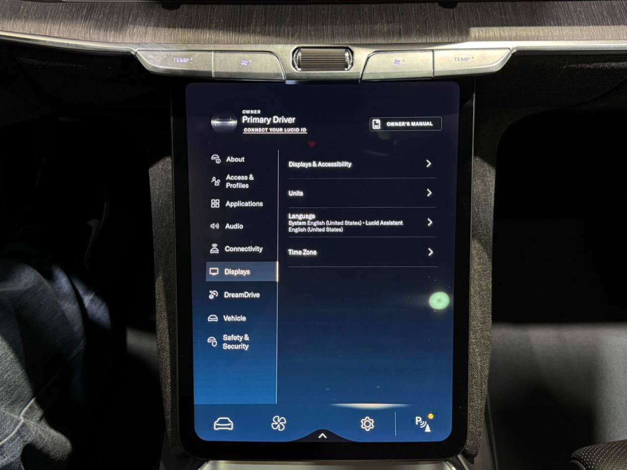 Used 2022 Lucid Air Grand Touring AWD/4WD image 56