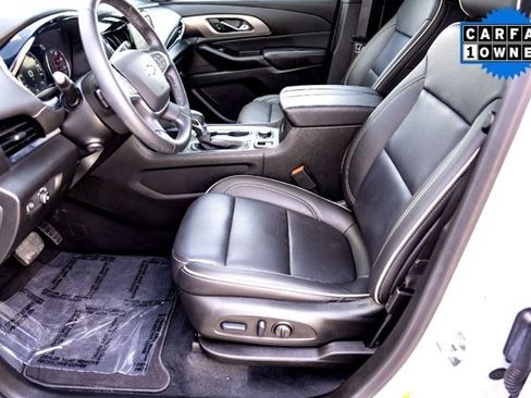 Used 2024 Chevrolet Traverse Premier w/ Redline Edition image 12