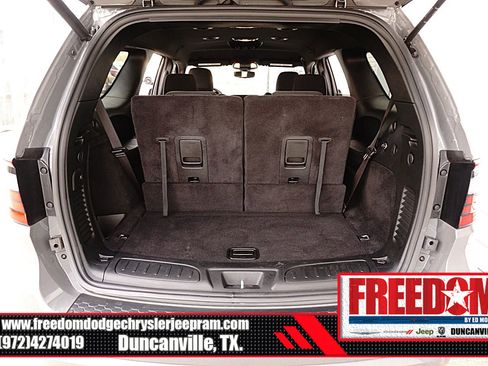 Certified 2025 Dodge Durango GT w/ Blacktop Package image 43