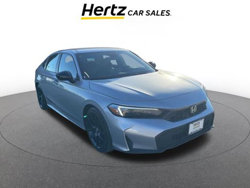 Used 2025 Honda Civic Sport image 1