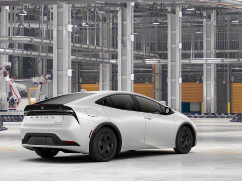 New 2026 Toyota Prius SE image 12