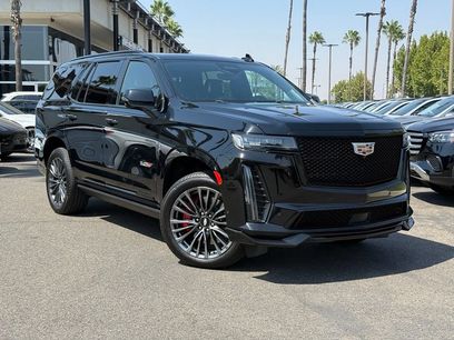 Used 2023 Cadillac Escalade V
