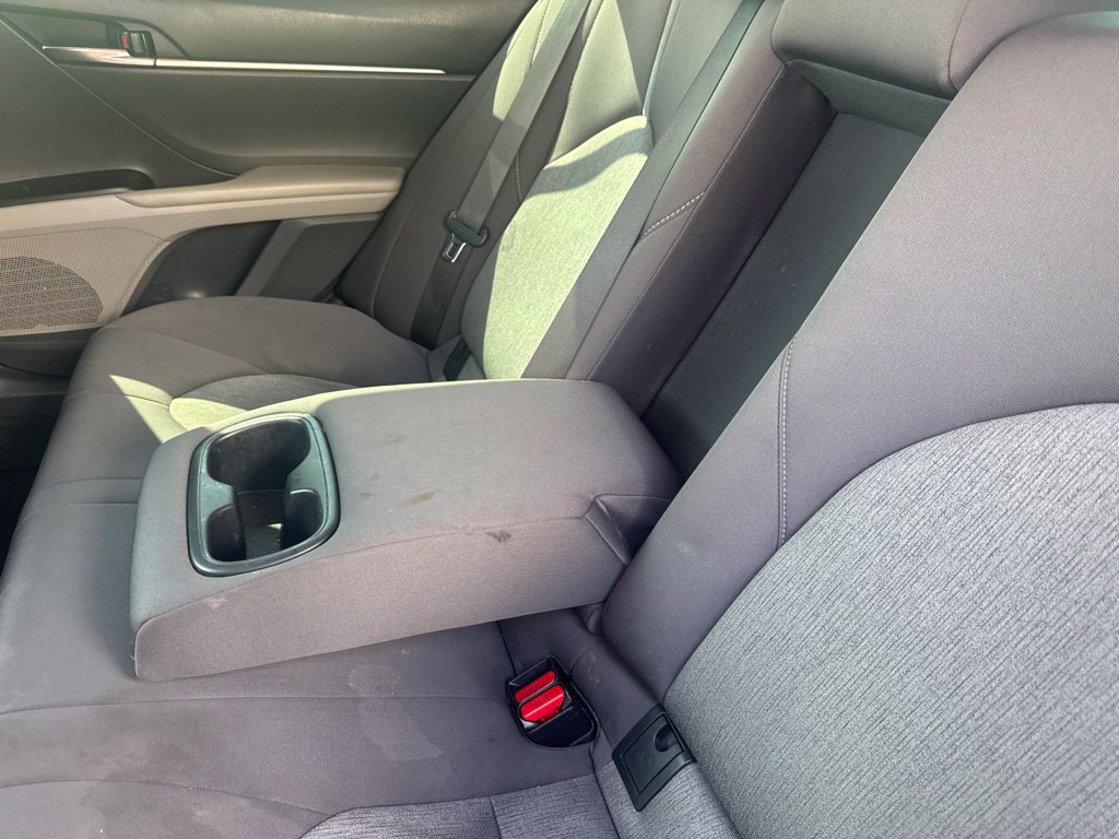 Used 2022 Toyota Camry LE FWD image 23