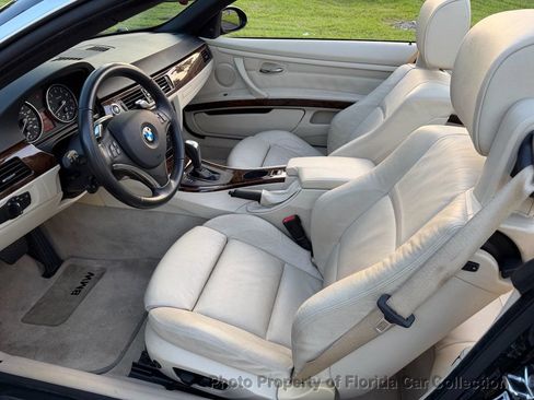 Used 2008 BMW 335i Convertible RWD image 47