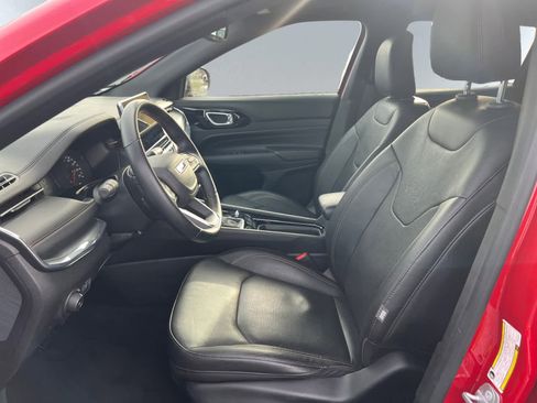 Used 2022 Jeep Compass Limited AWD/4WD image 7