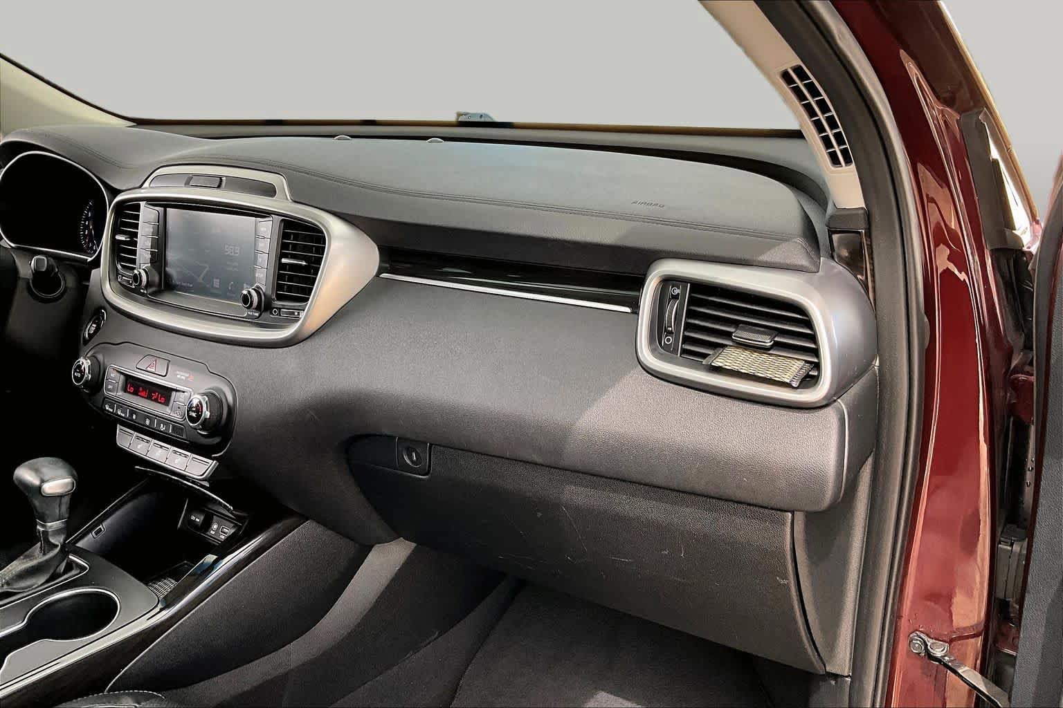 Used 2019 Kia Sorento EX w/ EX Touring Package FWD image 19