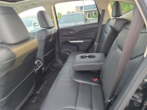 Used 2015 Honda CR-V EX-L image 21