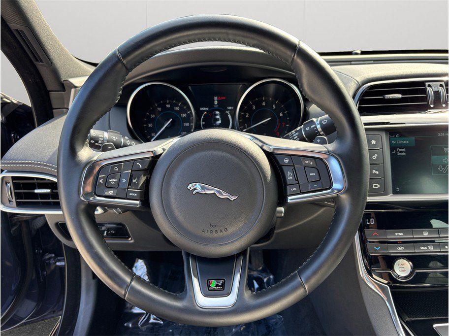 Used 2017 Jaguar XE R-Sport RWD image 28
